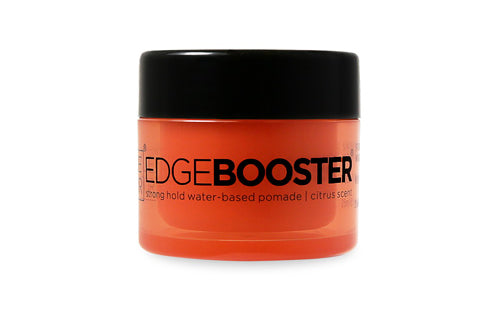 EDGE BOOSTER Strong Hold Water-Based Pomade