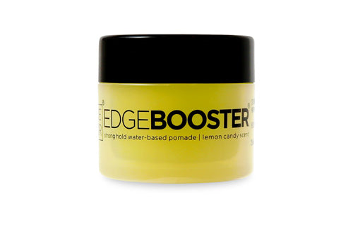 EDGE BOOSTER Strong Hold Water-Based Pomade