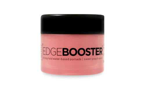 EDGE BOOSTER Strong Hold Water-Based Pomade