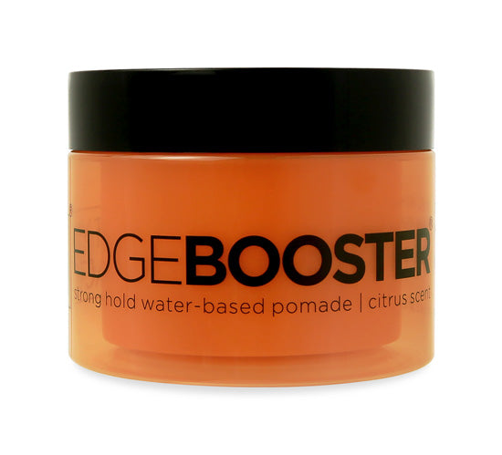 EDGE BOOSTER Strong Hold Water-Based Pomade