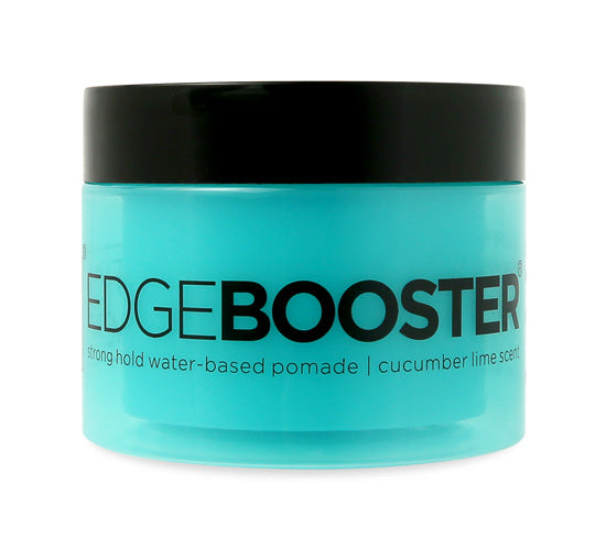 EDGE BOOSTER Strong Hold Water-Based Pomade
