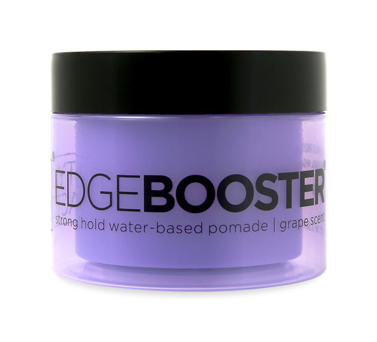 EDGE BOOSTER Strong Hold Water-Based Pomade