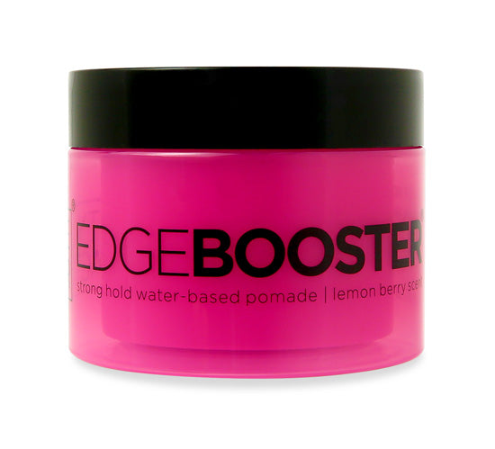 EDGE BOOSTER Strong Hold Water-Based Pomade