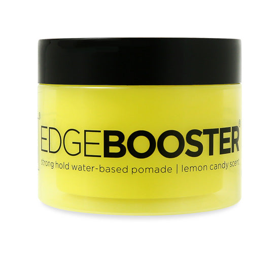 EDGE BOOSTER Strong Hold Water-Based Pomade
