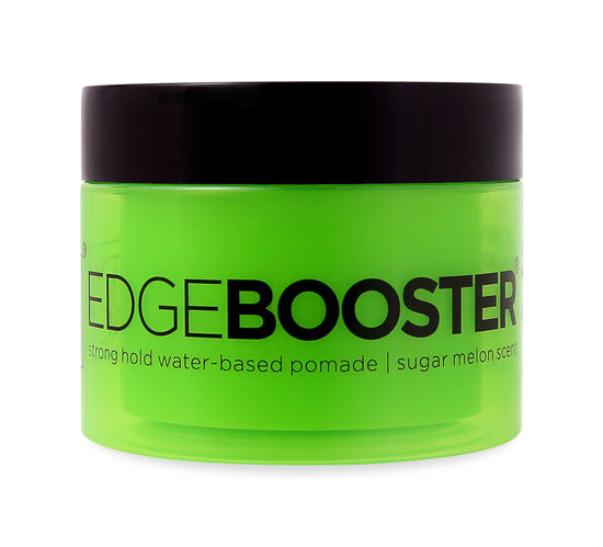 EDGE BOOSTER Strong Hold Water-Based Pomade
