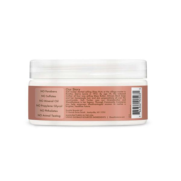 SheaMoisture Coconut & Hibiscus Kids Curling Butter Cream