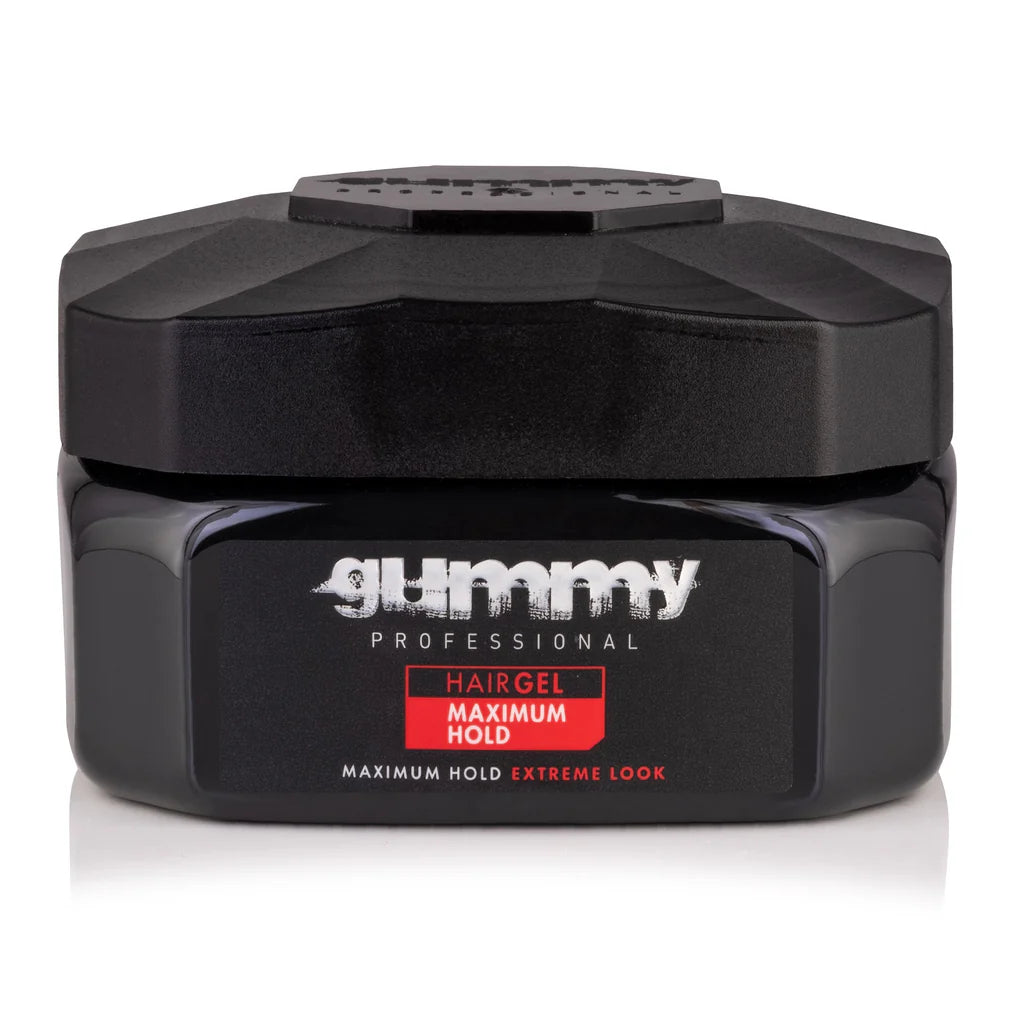 Gummy Professional Hair Gel Maximum Hold