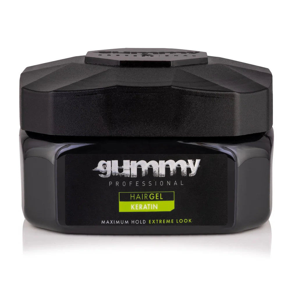 Gummy Professional Hair Gel Keratin