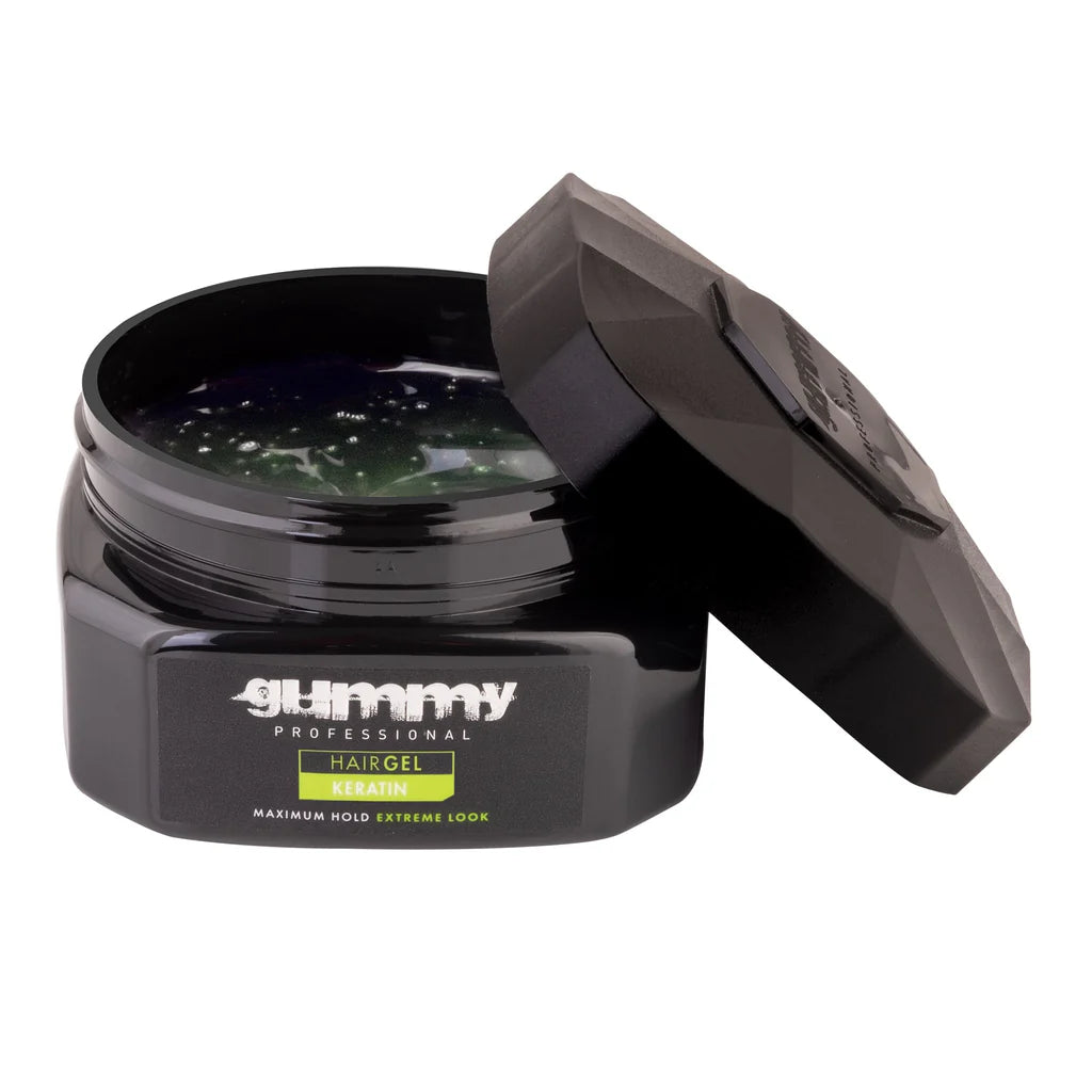 Gummy Professional Hair Gel Keratin