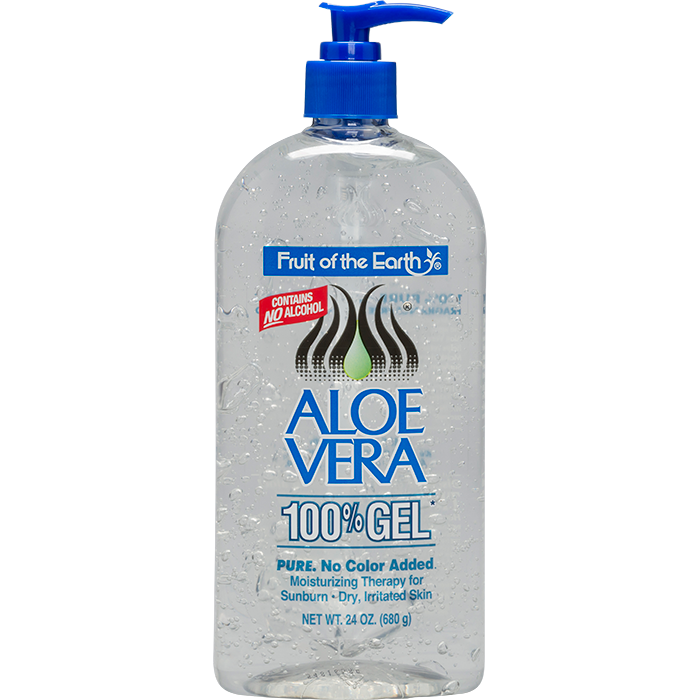 Fruit of the Earth ALOE VERA 100% GEL