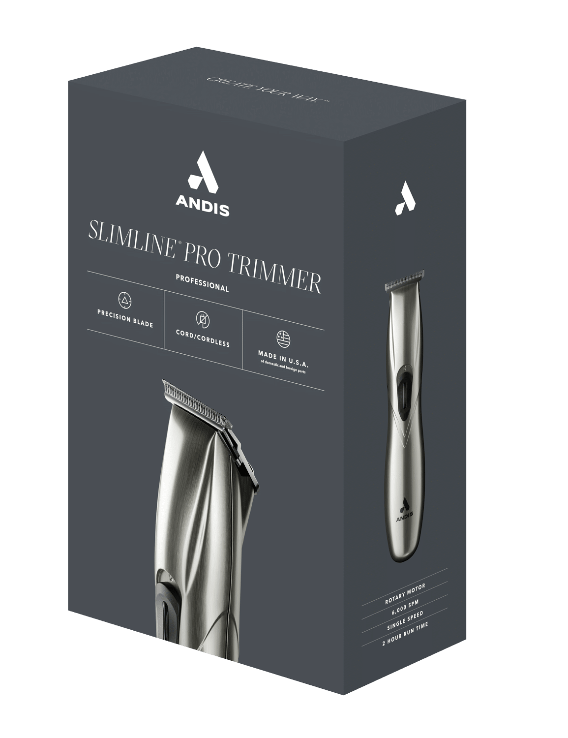 Andis Slimline Pro Li T-Blade Trimmer