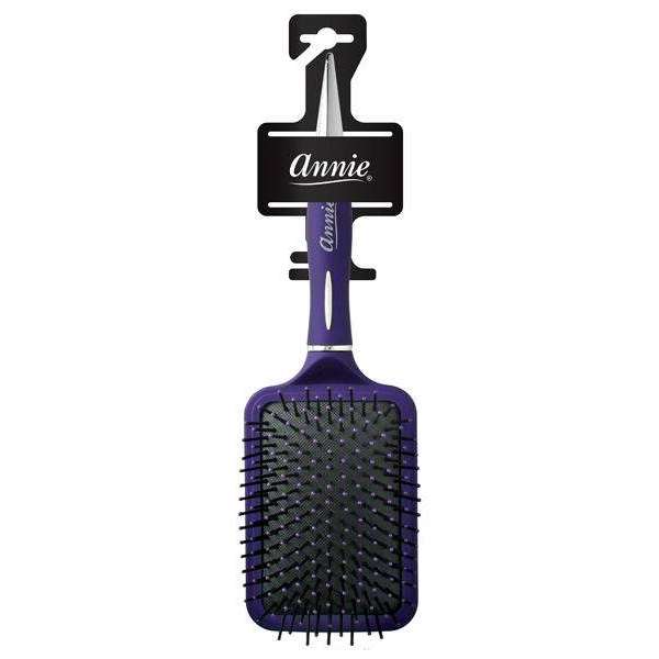 Annie Section Tip Jumbo Cushion Brush Purple