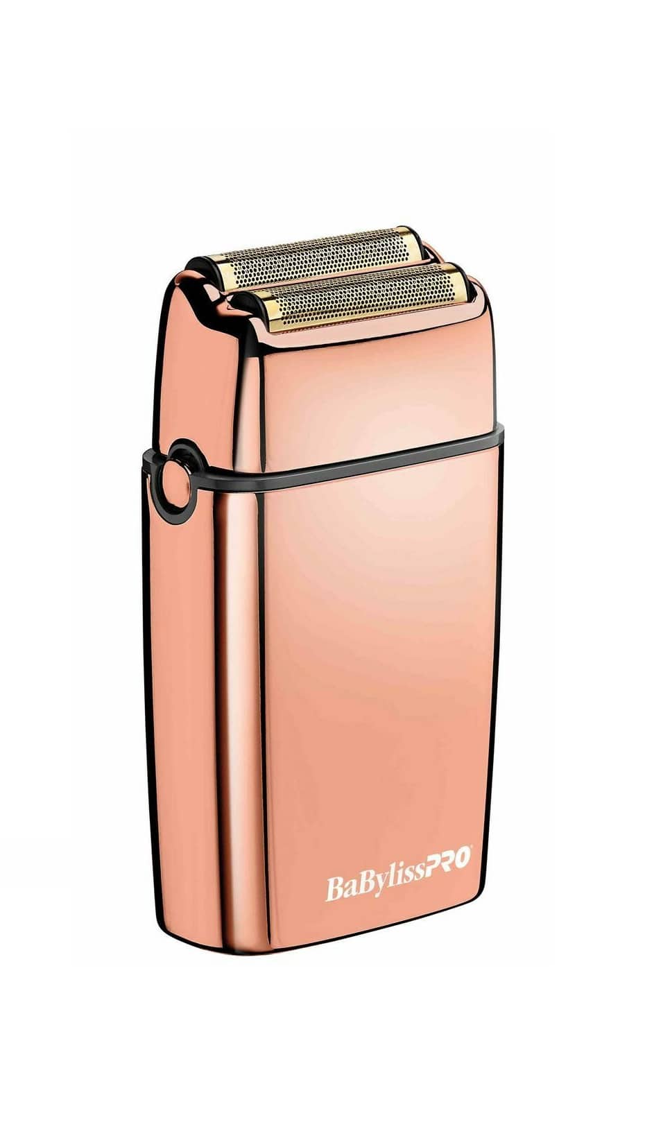BaBylissPRO FoilFX02 Cordless Metal Double Foil Shaver