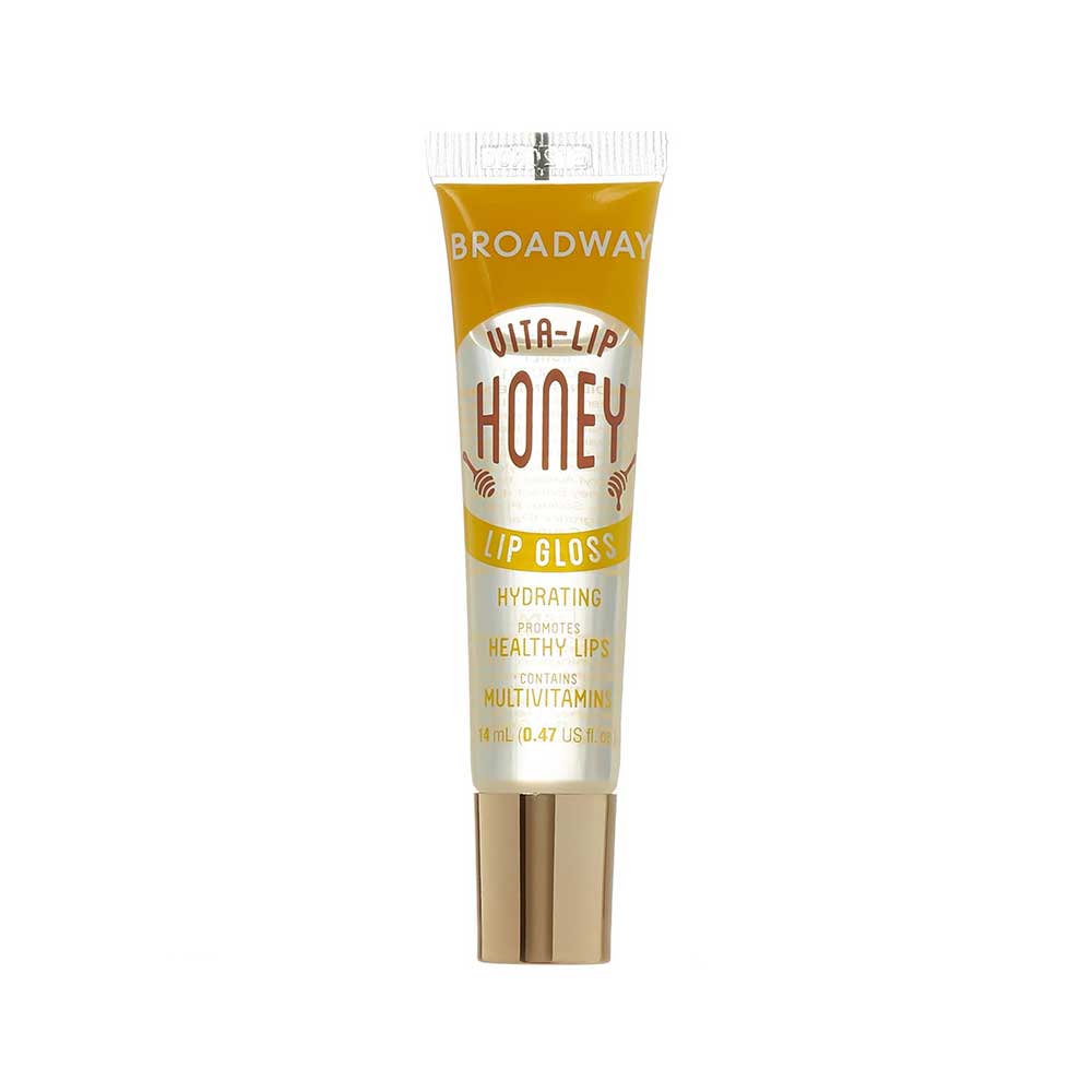 RUBY KISSES Broadway Vita-Lip Clear Lip Gloss