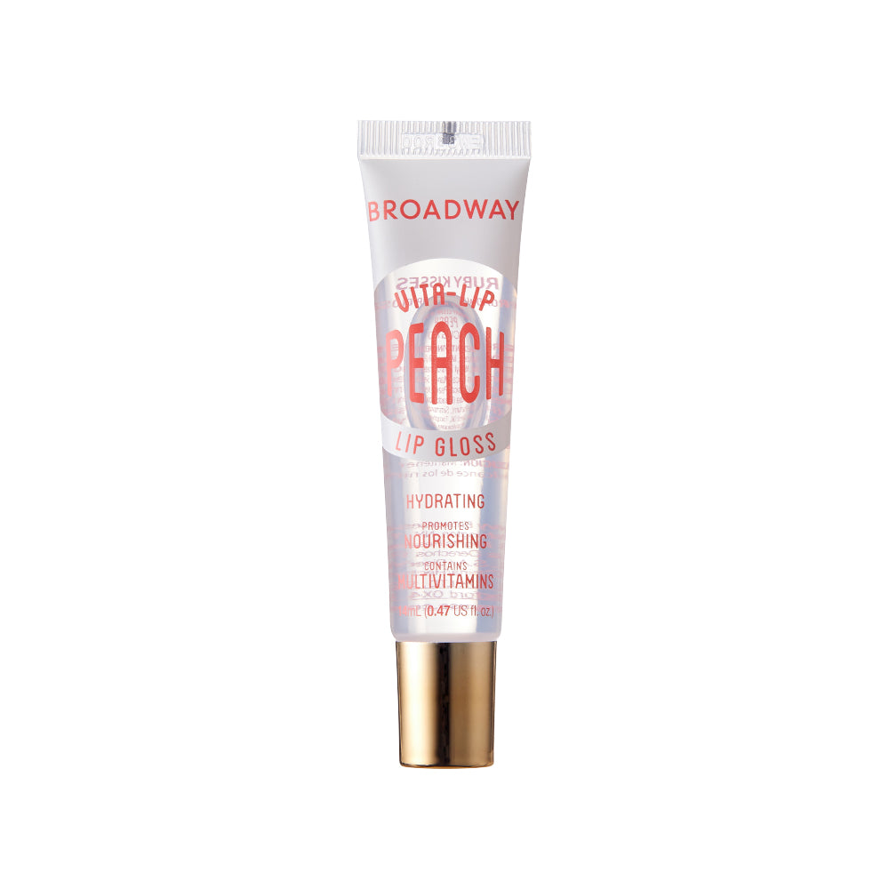 RUBY KISSES Broadway Vita-Lip Clear Lip Gloss