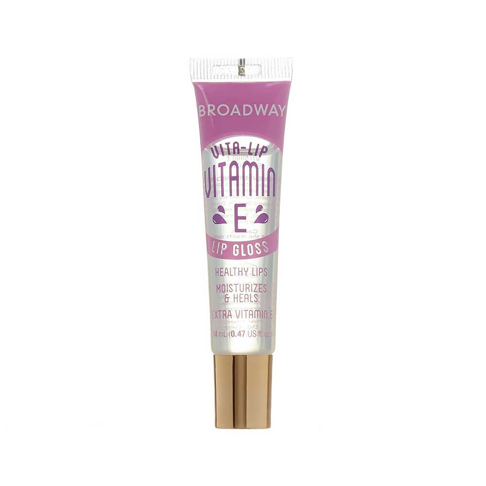 RUBY KISSES Broadway Vita-Lip Clear Lip Gloss