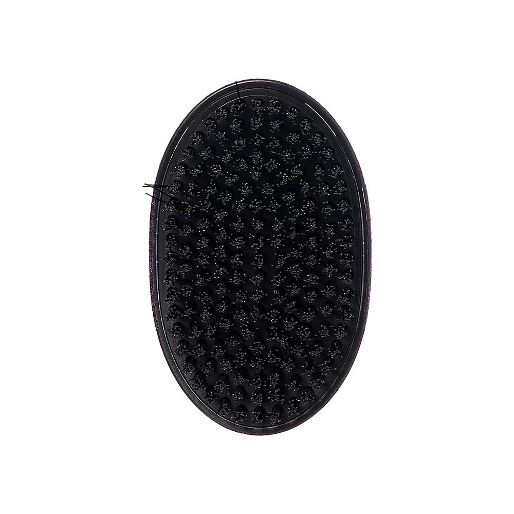 RED BY KISS BOW WOW X Pocket Wave Medium Boar Brush with Case