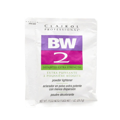 Clairol Professional BW2+ Powder Lightener Tub - Extra Strength