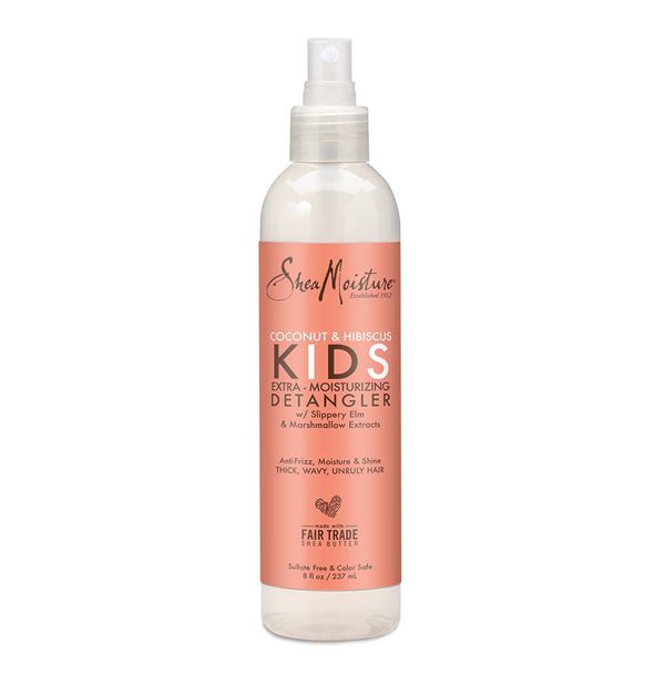 SheaMoisture Coconut & Hibiscus Kids Extra-Moisturizing Detangler