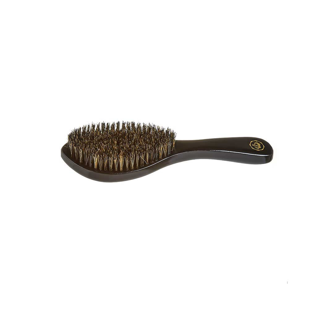 RED BY KISS BOW WOW X 360 Power Wave Medium Boar Brush