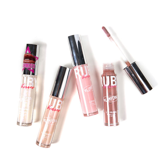 RUBY KISSES Plumping Lip Gloss