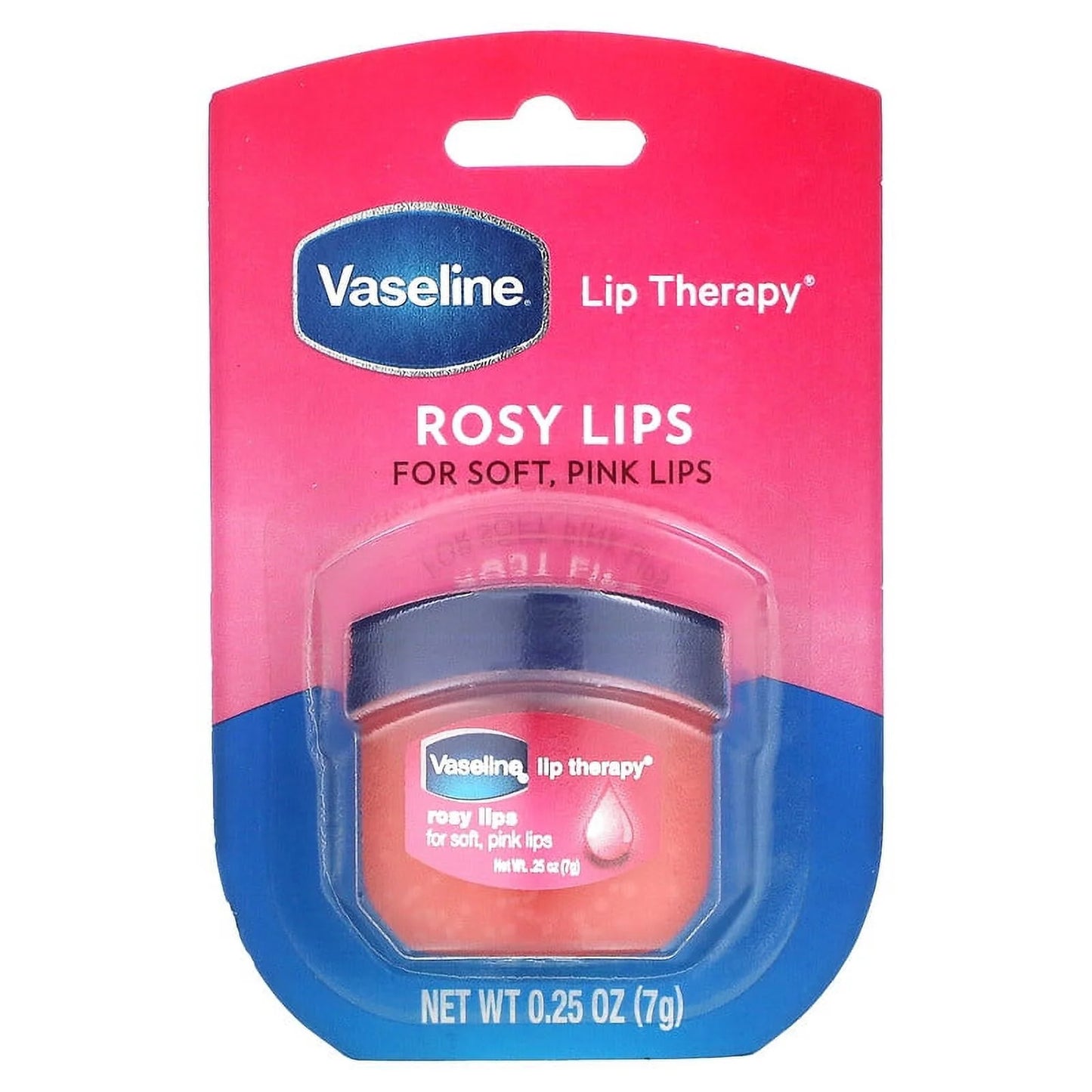 Vaseline Lip Therapy 0.25oz
