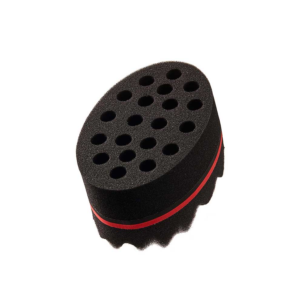 RED BY KISS Dual Sided Twist Sponge