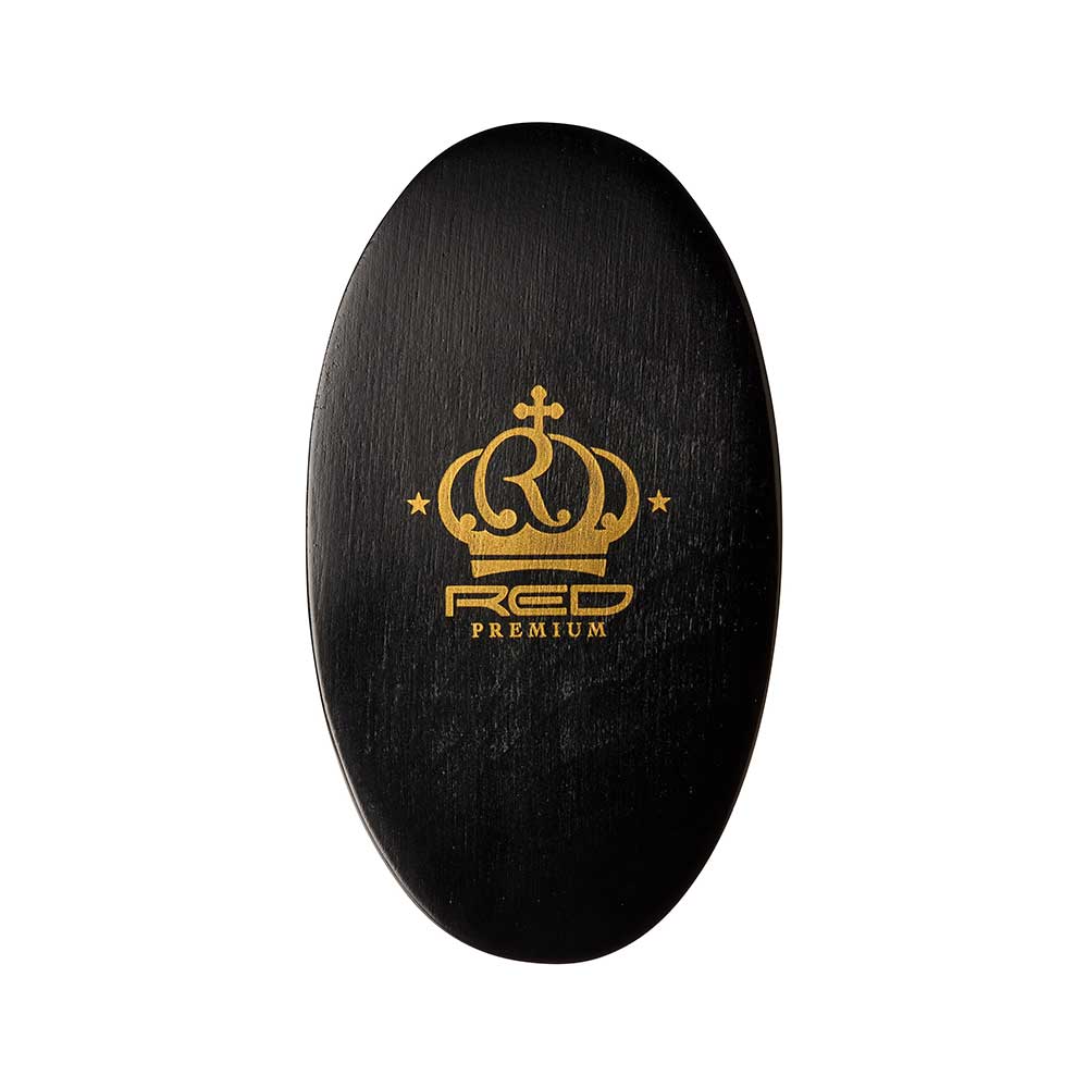 RED BY KISS BOW WOW X 360 Power Wave Medium Boar Brush