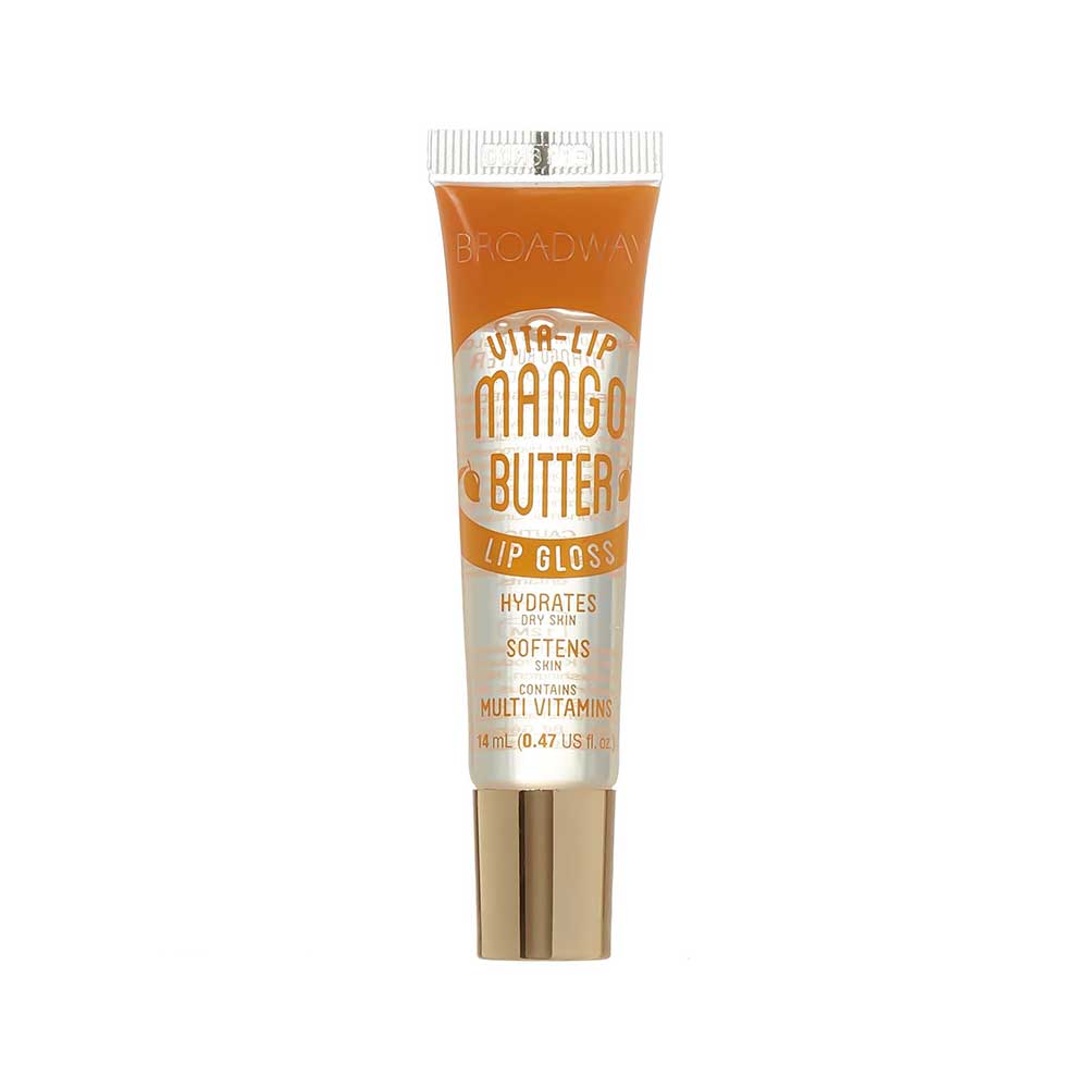 RUBY KISSES Broadway Vita-Lip Clear Lip Gloss
