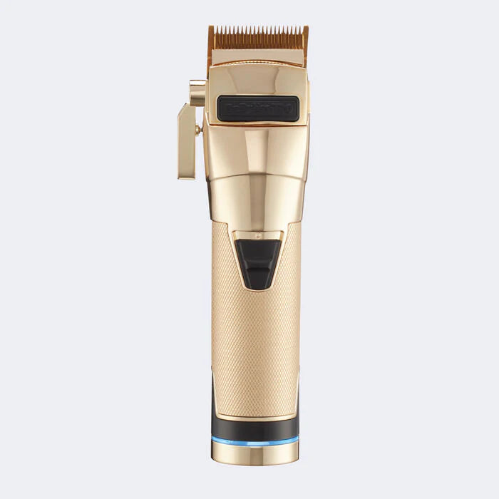 BaBylissPRO SNAPFX Gold Limited Edition Cordless Clipper FX890GI