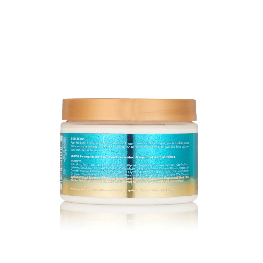 MIELLE ORGANICS Moisture RX Hawaiian Ginger Hair Butter