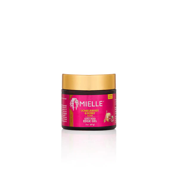 MIELLE ORGANICS Pomegranate & Honey Super Hold Edge Gel