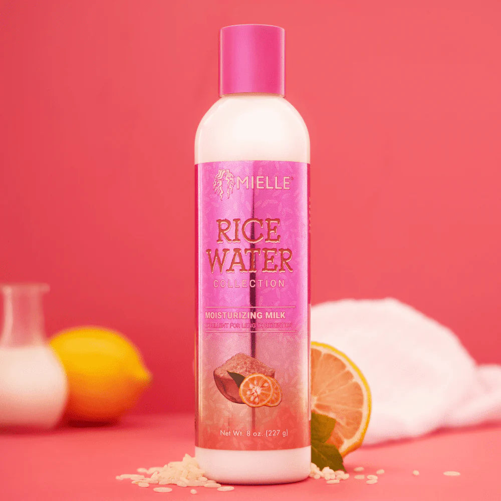 MIELLE ORGANICS Rice Water Hair Moisturizing Milk