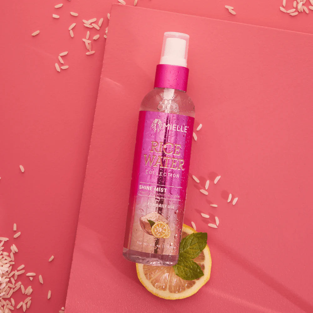 MIELLE ORGANICS Rice Water Shine Mist