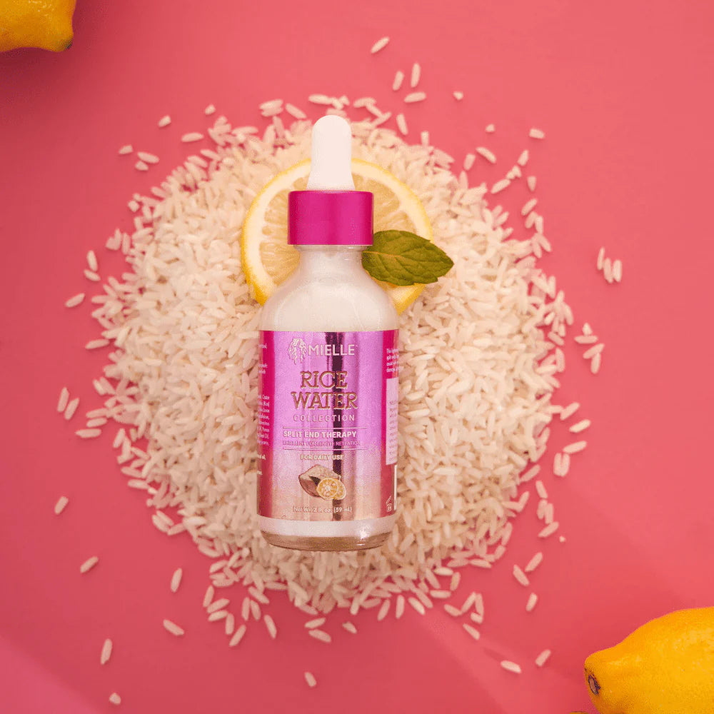 MIELLE ORGANICS Rice Water Hair Split End Therapy