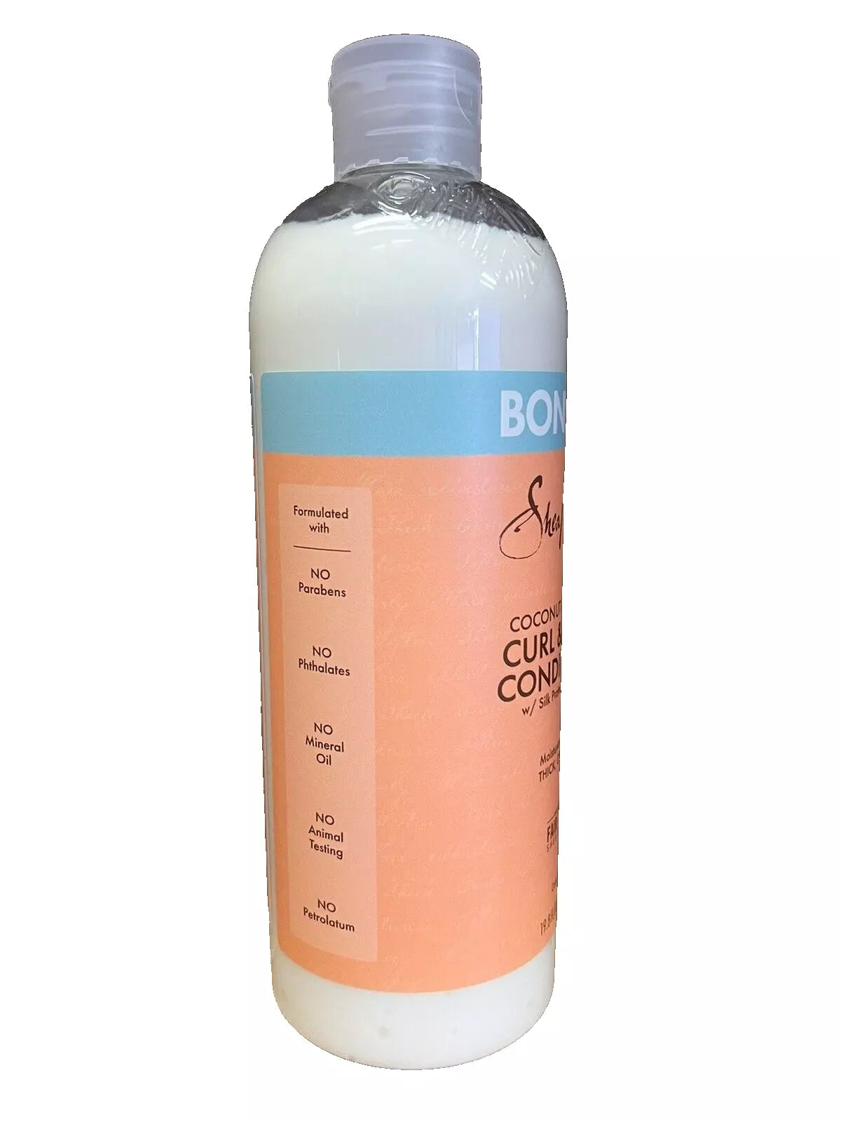 SheaMoisture Coconut & Hibiscus Curl & Shine Conditioner