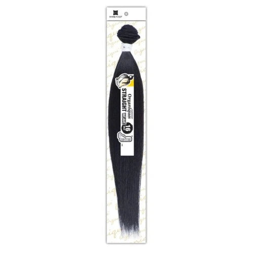 SHAKE-N-GO Organique Mastermix Weave - STRAIGHT