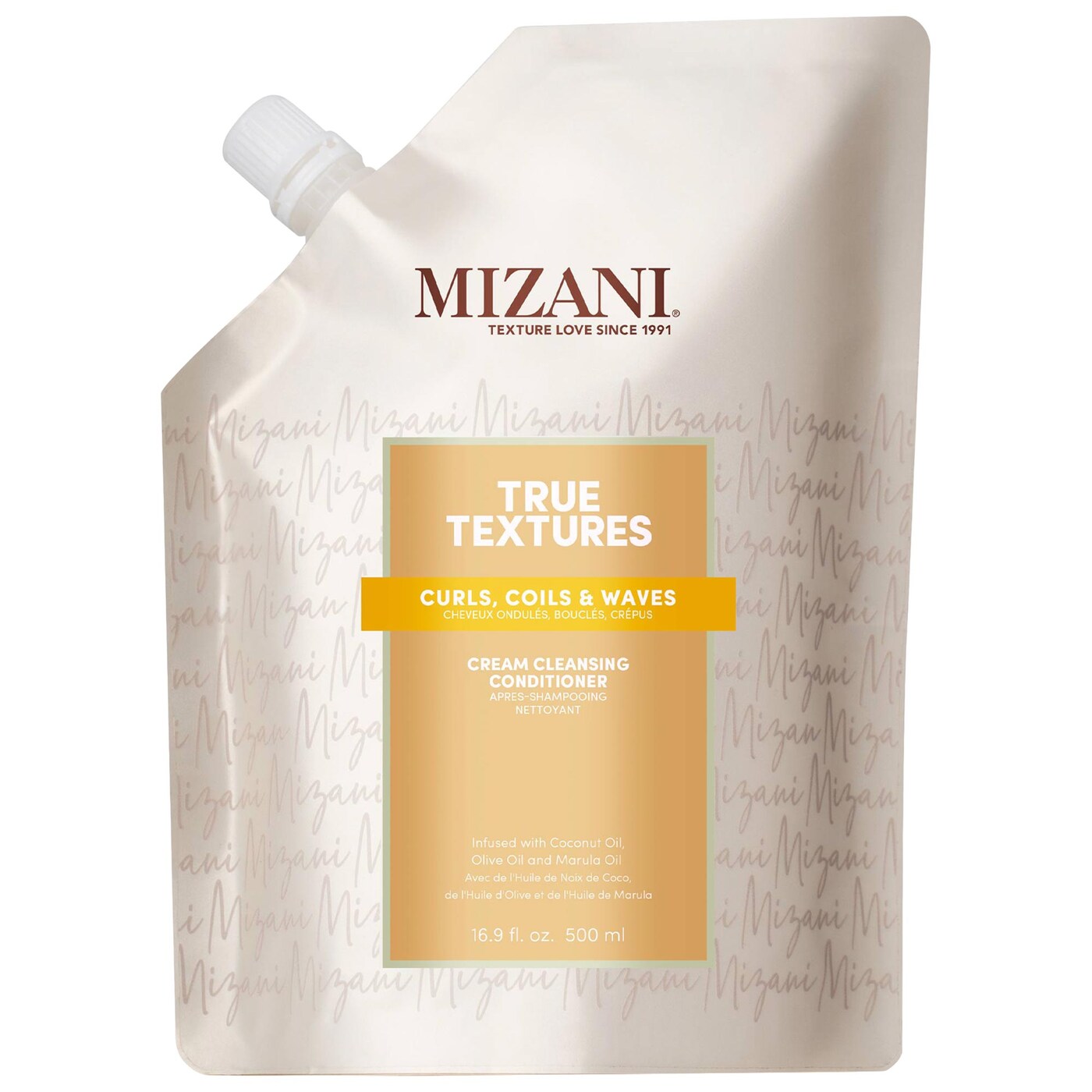 MIZANI True Textures Cream Cleansing Conditioner