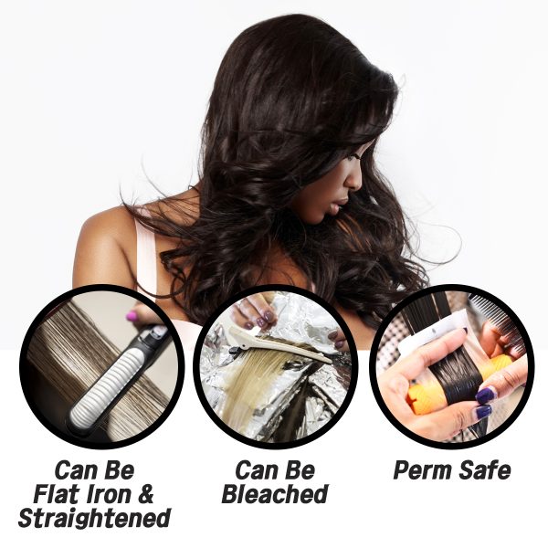 Noblesse The Pride Remi Human Hair 3PC Bundles - Body Wave