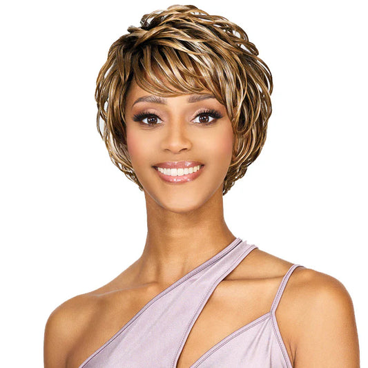 Vanessa Hair Synthetic Fashion Wig - ELLIS