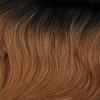 The Wig Brazilian Human Hair Blend Wig - HH-MIMI