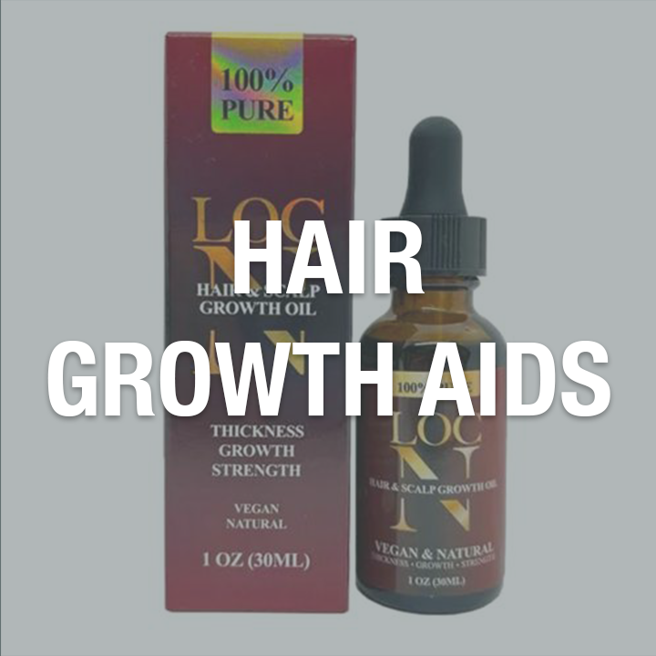 Hair Growth Aids