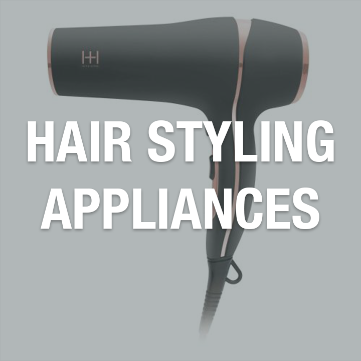 Hair Styling Appliances