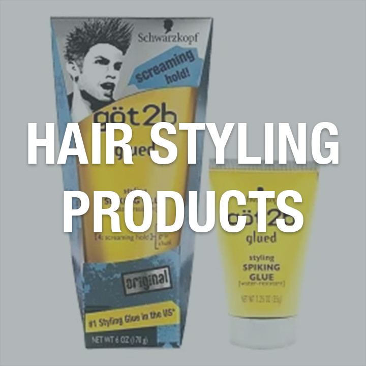 Hair Styling Products