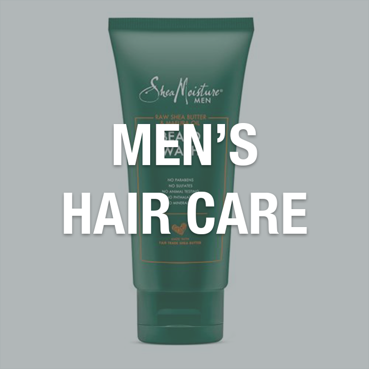 Men's Hair Care