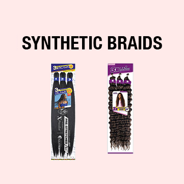Synthetic Braids