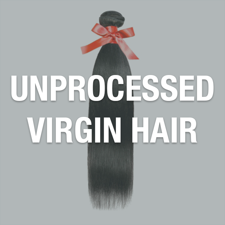 Unprocessed Virgin Hair