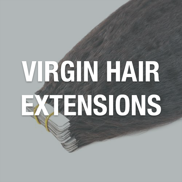 Virgin Hair Extensions