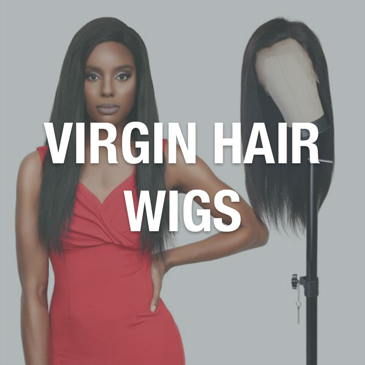 Virgin Hair Wigs