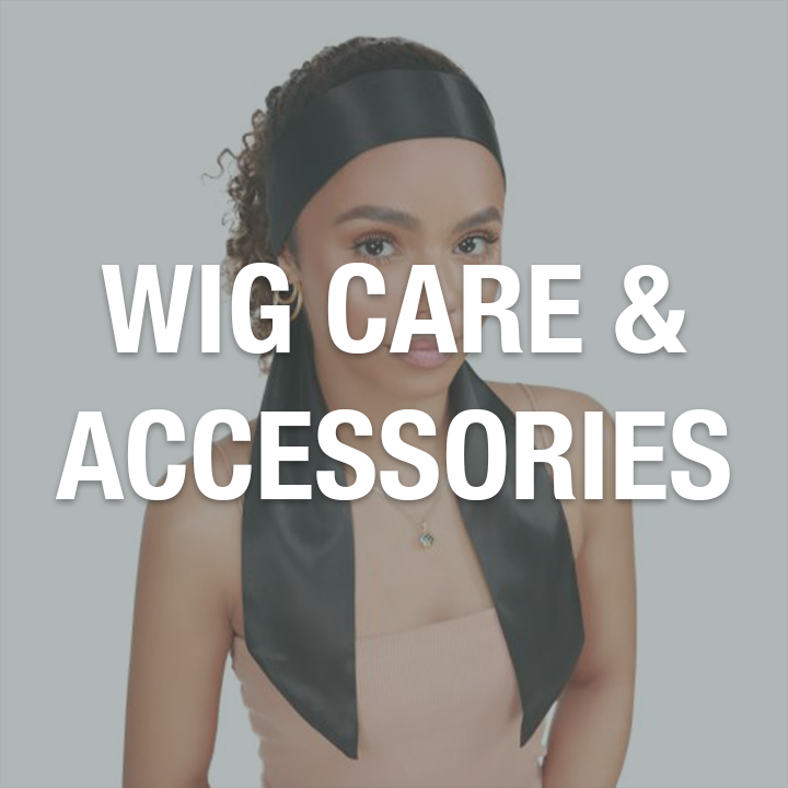 Wig Care & Accessories